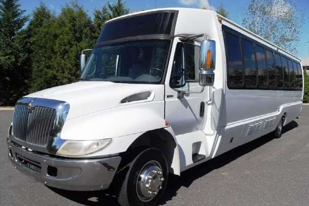 Party Bus Prices Bristol